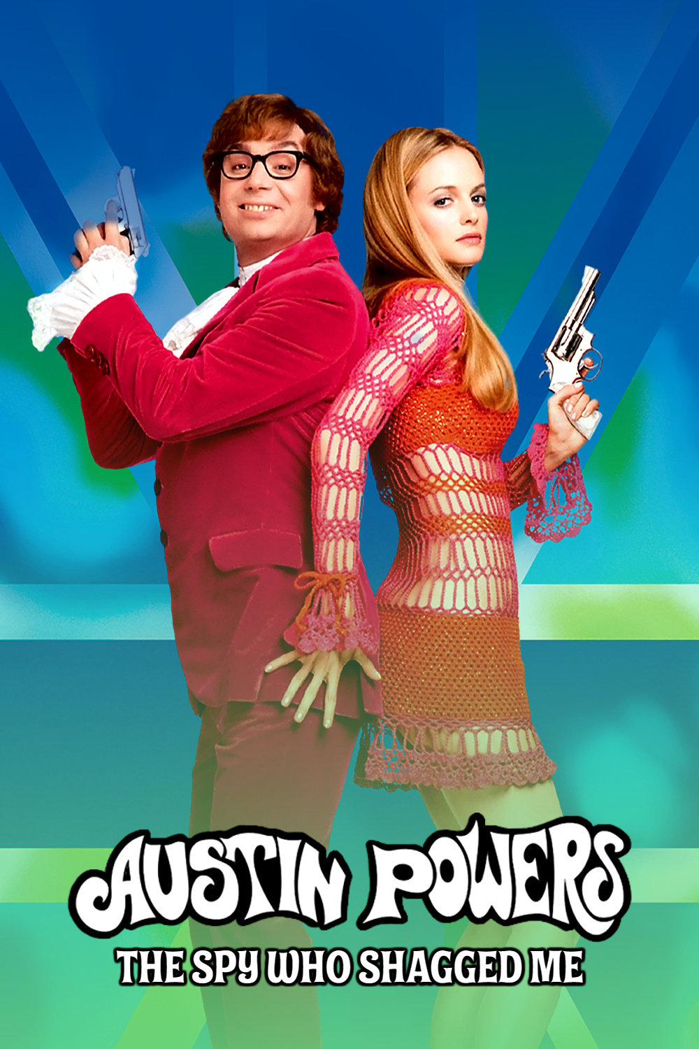 Austin Powers The Spy Who Shagged Me (1999) [6161] (A1738353632) [[Movies]] --Plex--
